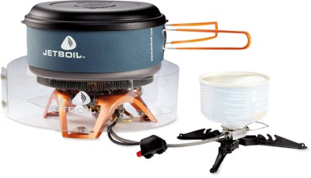 Jetboil Helios Stove System at REI