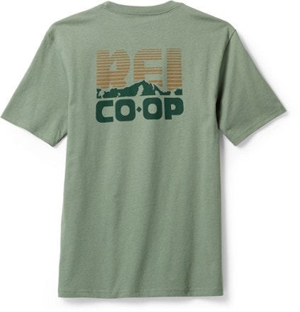 REI Co-op Sunrise T-Shirt 1