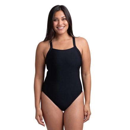 JOLYN Caroline Onesie Swimsuit - Women's 0