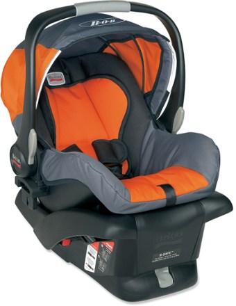 britax b safe car seat and stroller