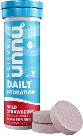 NUUN Daily Hydration Tablets - 10 Servings 0