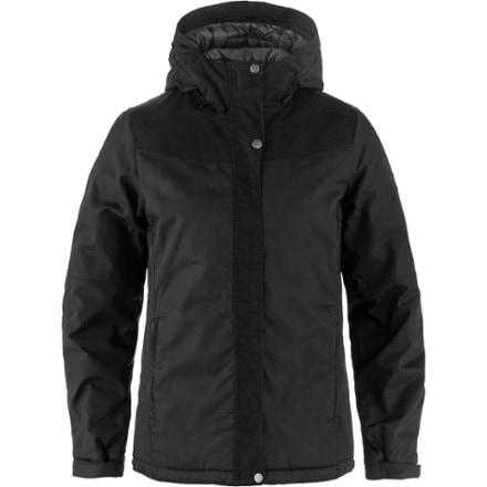 Fjallraven Stina Padded Jacket - Women's 0