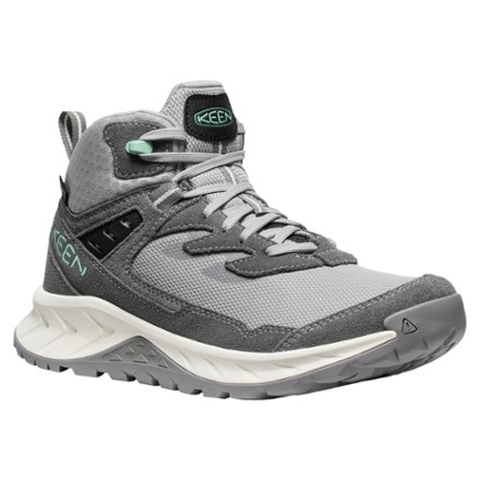 KEEN Hightrail Mid Waterproof Hiking Boots - Women's 2