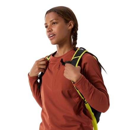 Arc'teryx Delta Crew Neck Pullover - Women's 5