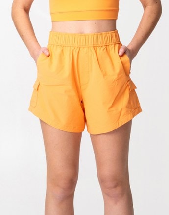 alder Surfs Up 5" Shorts - Women's 0