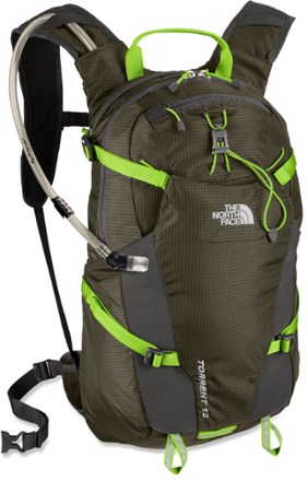 north face hydration backpack