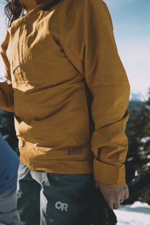 Location Image for Powderbound Insulated Jacket - Women's
