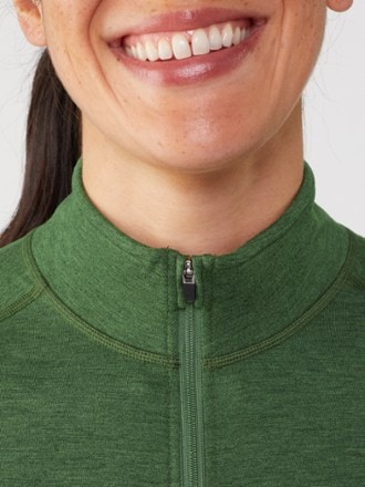 REI Co-op Midweight Base Layer Half-Zip Top - Women's 7