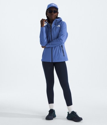 The North Face Alta Vista Rain Jacket - Women's 10