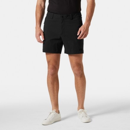 Helly Hansen Move Quick-Dry 6" Shorts - Men's 1