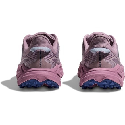 HOKA Challenger 8 GTX Trail-Running Shoes - Women's 4