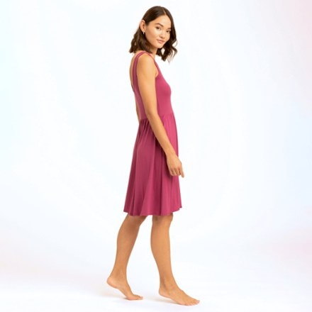 Threads 4 Thought Alivia Scoop Neck Dress 2