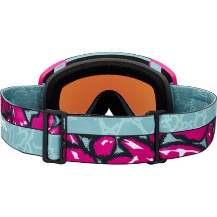 Anon M5 Snow Goggles with MFI Face Mask - Low-Bridge Fit 4