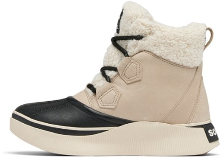 Detail Image of color Omega Taupe/Black