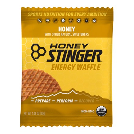 Honey Stinger Waffles - Package of 6 1