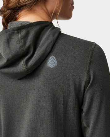 Stio Trax Power Grid Half-Zip Hoodie - Women's 5