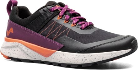 Forsake Cascade Peak Low WP Sneakers - Women's 2