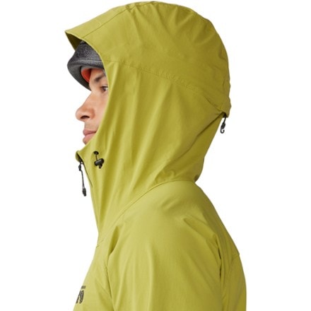 Mountain Hardwear Chockstone Alpine LT Hooded Jacket - Men's 4