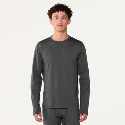 REI Co-op Midweight Long-Sleeve Crew Base Layer Top - Men's 1