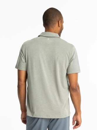 Free Fly Flex Polo II Shirt - Men's 1