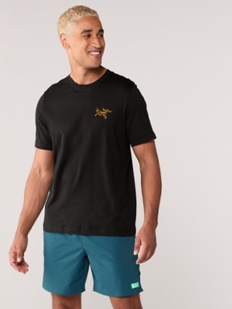 Arc'teryx Arc'Multi Bird Logo T-Shirt - Men's 1