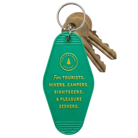 The Landmark Project Keychain 1