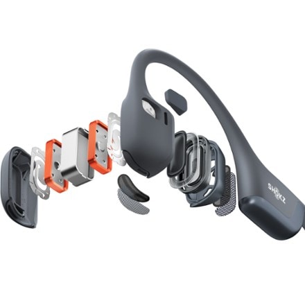 Shokz OpenRun Pro2 Mini Headphones 3