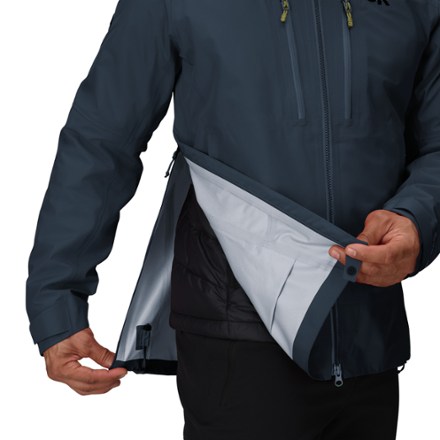 Outdoor Research Headwall GORE-TEX 3L Jacket - Men's 9