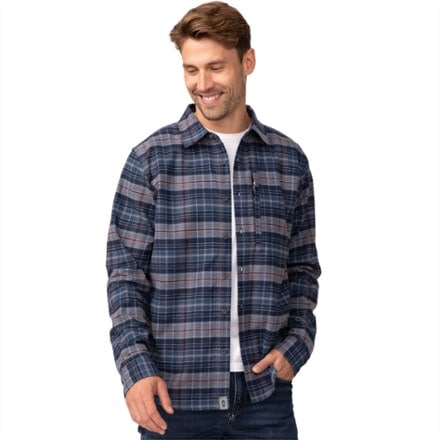 Free Country Easywear Flannel Shirt - Men's 2