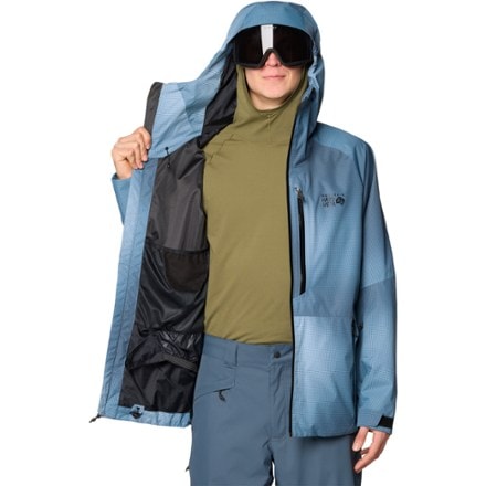 Mountain Hardwear Firefall Jacket - Men's 10