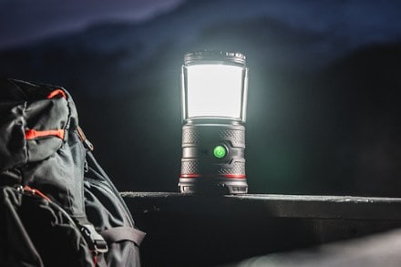 Coast EAL35R 1,000-Lumen Voice Control Rechargeable Lantern 6