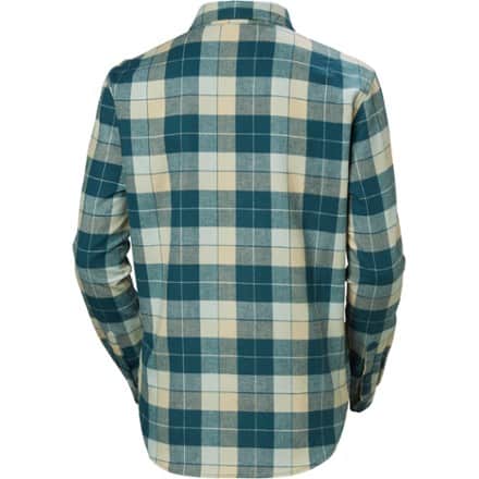 Helly Hansen Lokka Flannel Long-Sleeve Shirt - Women's 3