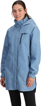 Outdoor Research Aspire II Trench Jacket - Women's 1