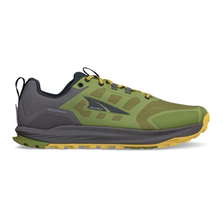 Lone Peak 9 Waterproof Low Hiking Shoes - Men's