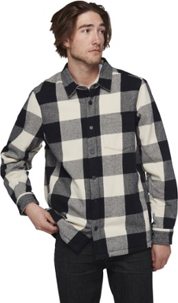 Black Diamond Project Lined Flannel Jacket - Men's 1