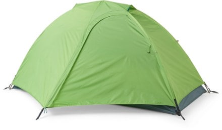 REI Co-op Trailmade 1 Tent with Footprint Rain cover