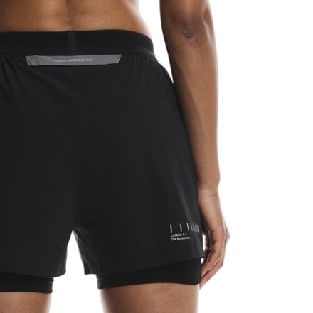 On Performance Shorts Lumos 3" - Women's 7