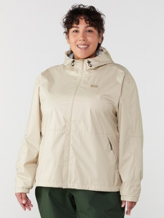 REI Co-op Trailmade Rain Jacket - Women's 1