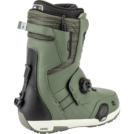 Nitro Profile TLS Step On Snowboard Boots - Men's - 2025/2026 1