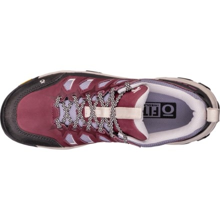 Oboz Sawtooth X Pro Low Waterproof Hiking Shoes - Women's 4