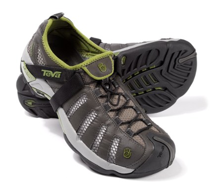 teva cycling shoes