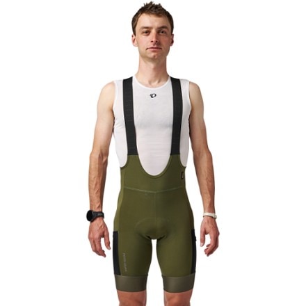 PEARL iZUMi Expedition Pro Cycling Bib Shorts - Men's 1