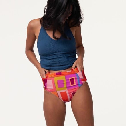 Nani Yoga Pocket Swimsuit Bottoms - Women's 3