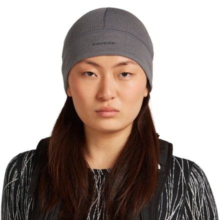 Icebreaker Merino 200 Waffle Pocket Hat 2