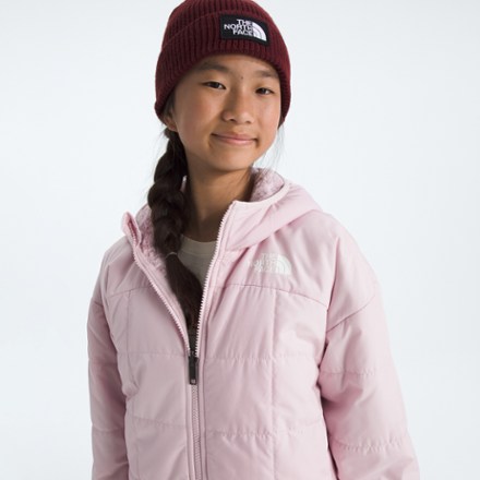 The North Face Reversible Shasta Insulated Short Parka - Girls' 7