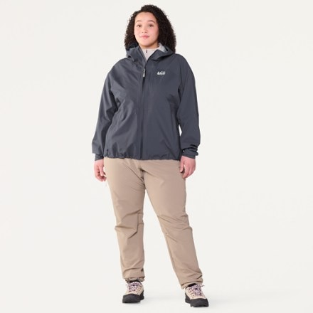 REI Co-op XeroCloud 3L Rain Jacket - Women's 6