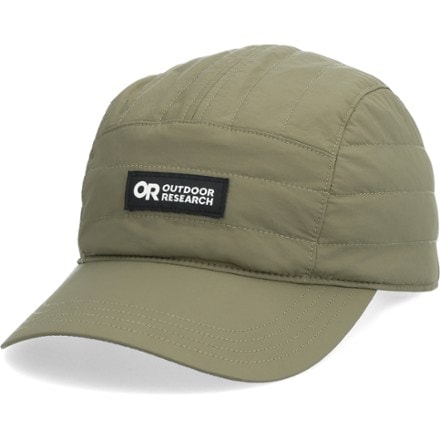 Outdoor Research Shadow Insulated 5-Panel Cap 0