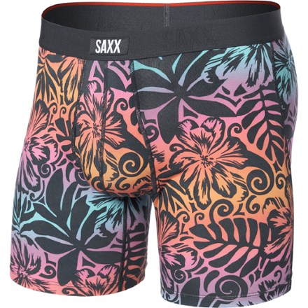 Saxx Vibe Xtra Soft Comfort Boxer Briefs - Men's 0