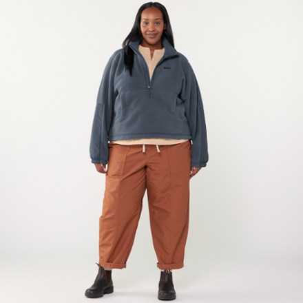 REI Co-op Campwell Fleece Pullover - Women's 6