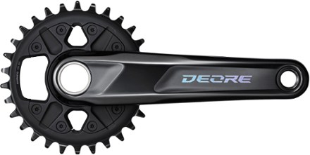 1 speed crankset